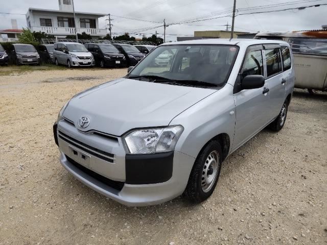 2016 Toyota Probox